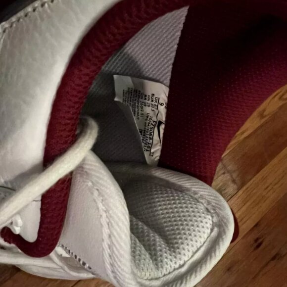 Nike Womens Nike Air Force 1 Low 'Valentines Day 2024' FZ5068-161 Size 9 - Picture 7 of 16